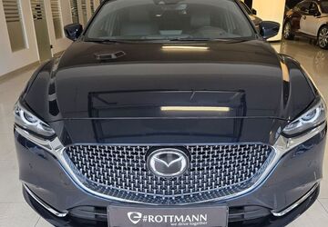 Mazda 6 45.299 km 26.600 &euro; Oberhausen 46149