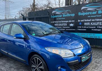 Renault Megane 132.171 km 4.800 &euro; Bottrop 46238