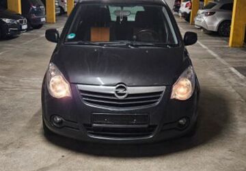 Opel Agila 178.170 km 1.450 &euro; Bottrop 46236