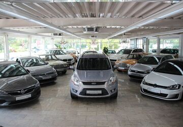 Ford Kuga 150.000 km 12.850 &euro; Essen 45356