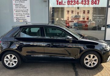 Audi A1 58.130 km 11.800 &euro; Bochum 44795