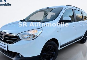 Dacia Lodgy 118.000 km 6.900 &euro; Recklinghausen 45661