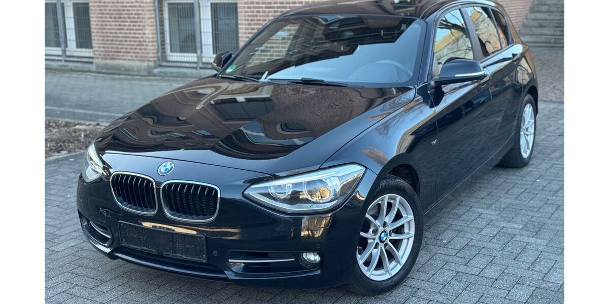 BMW 120 241.200 km 6.000 &euro; Mülheim an der Ruhr 45473