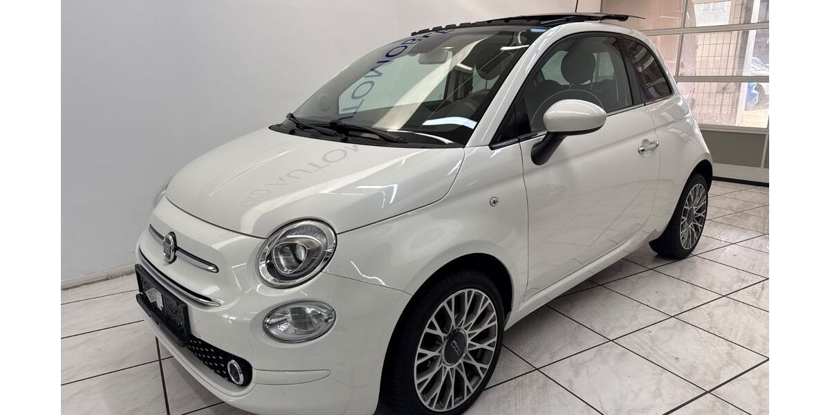 Fiat 500 28.035 km 14.890 &euro; Wuppertal 42285