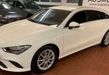 Mercedes-Benz CLA 180 109.000 km 19.990 &euro; Wülfrath 42489