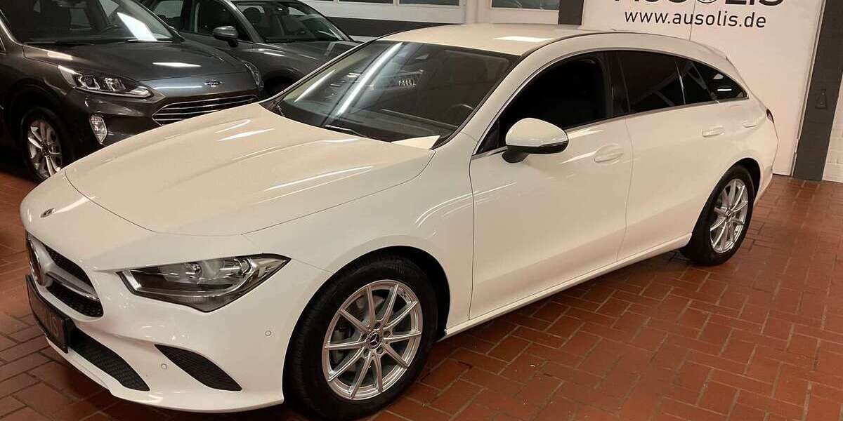 Mercedes-Benz CLA 180 109.000 km 19.990 &euro; Wülfrath 42489