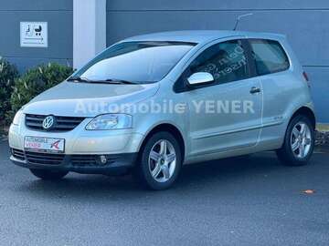 Gebrauchte VW Fox