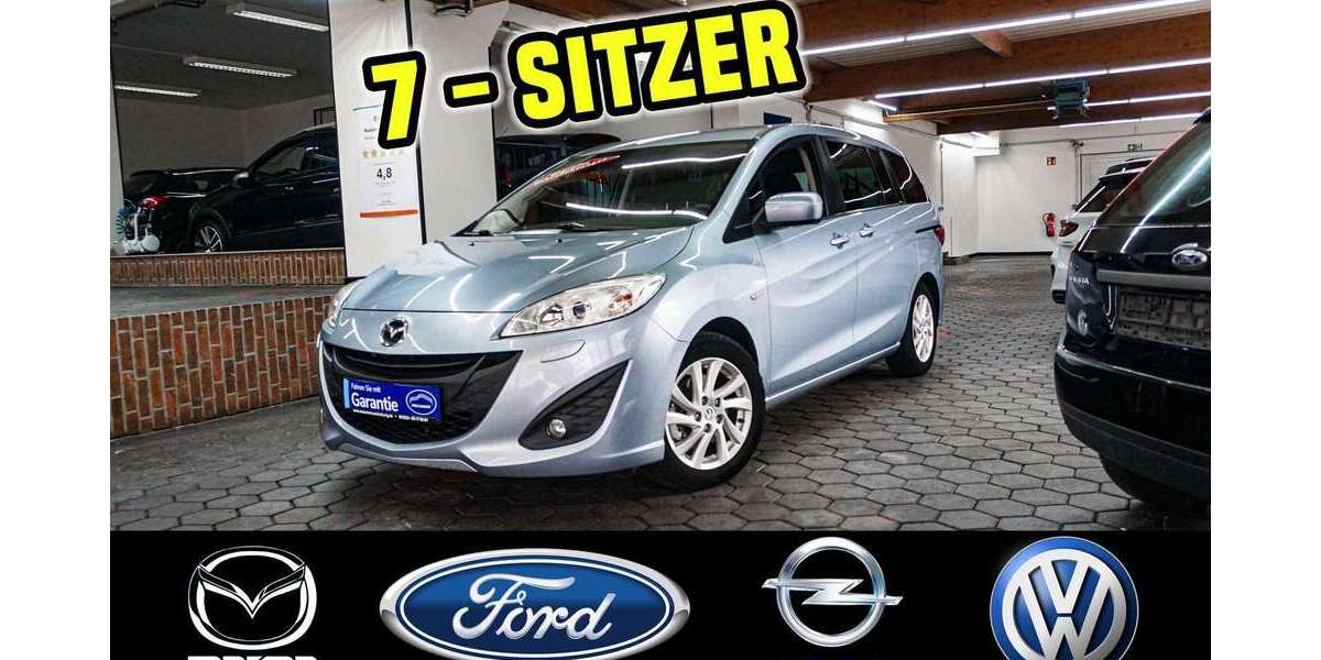 Mazda 5 149.000 km 7.499 &euro; Duisburg 47179