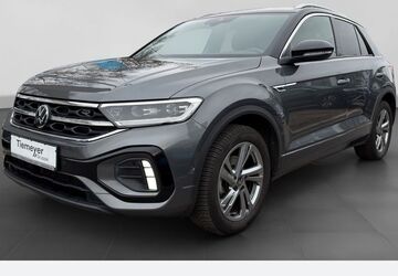 VW T-Roc 45.695 km 21.190 &euro; Duisburg 47059