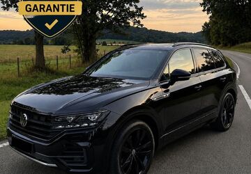VW Touareg 13.854 km 49.950 &euro; Essen 45276