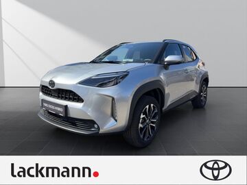 Gebrauchte Toyota Yaris Cross
