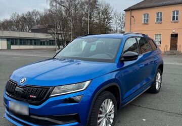 Skoda Kodiaq 88.000 km 31.500 &euro; Gelsenkirchen 45892