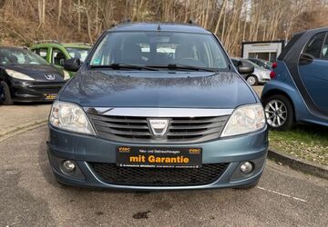 Dacia Logan 167.337 km 2.499 &euro; Essen 45145