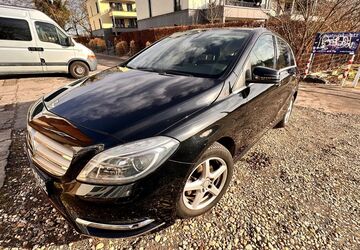 Mercedes-Benz B 180 190.000 km 8.500 &euro; Essen 45131