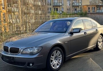 BMW 750 307.000 km 3.550 &euro; Herne ( Nordrhein-Westfalen ) 44628