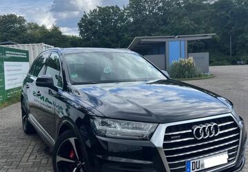 Audi Q7 190.000 km 29.900 &euro; Duisburg 47053