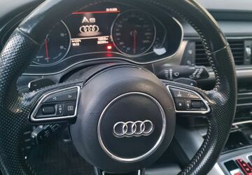 Audi A6 252.000 km 12.500 &euro; Oberhausen 46047