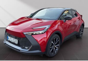 Toyota C-HR 9.800 km 32.990 &euro; Wuppertal 42109