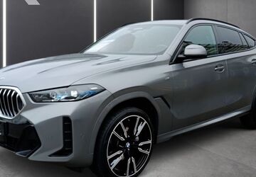 BMW X6 25.146 km 87.489 &euro; Bottrop 46236