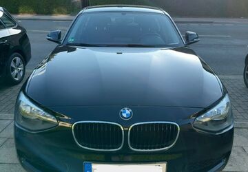 BMW 116 172.000 km 7.500 &euro; Essen 45357