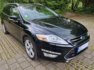 Gebrauchte Ford Mondeo