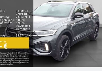 VW T-Roc 4.999 km 30.920 &euro; Herne 44653