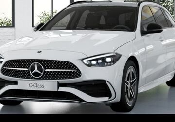 Mercedes-Benz C 200 9.900 km 51.490 &euro; Duisburg 47138