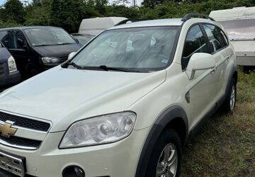 Chevrolet Captiva 48.258 km 5.950 &euro; essen 45326