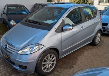 Mercedes-Benz A 150 92.920 km 5.950 &euro; Mülheim-Ruhr 45473