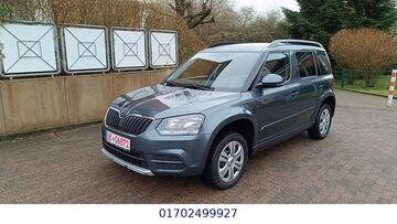 Gebrauchte Skoda Yeti
