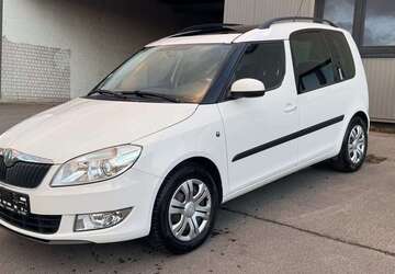Skoda Roomster 102.000 km 7.999 &euro; Witten 58454