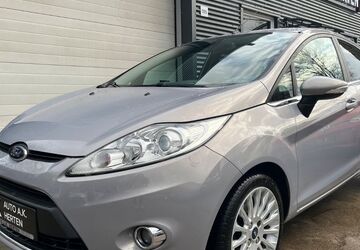 Ford Fiesta 121.700 km 5.800 &euro; Herten 45699