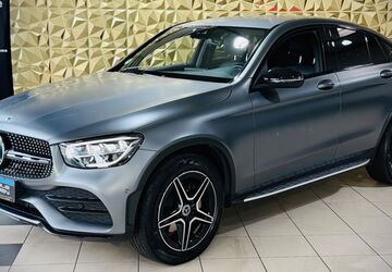 Mercedes-Benz GLC 220 115.000 km 41.999 &euro; Essen 45326