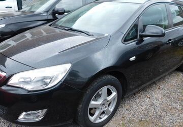 Opel Astra 308.241 km 2.499 &euro; Mülheim 45473