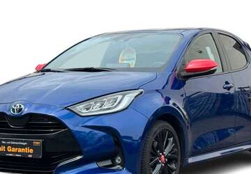 Toyota Yaris 44.000 km 19.980 &euro; Duisburg 47249