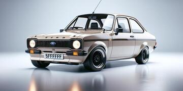 Ford Escort