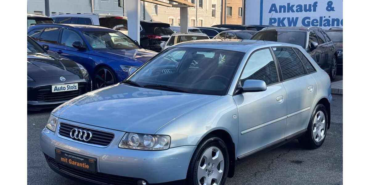 Audi A3 116.637 km 3.950 &euro; Oberhausen 46045
