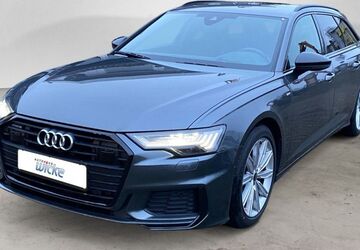 Audi A6 118.953 km 40.990 &euro; Bochum - Linden 44879
