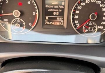 VW Touran 276.156 km 6.499 &euro; Wuppertal 42119