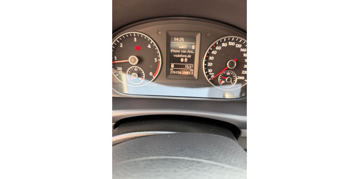 VW Touran 276.156 km 6.499 &euro; Wuppertal 42119