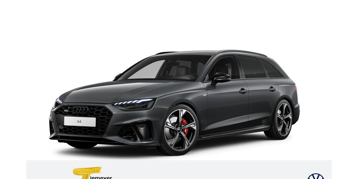 Audi A4 20.908 km 38.480 &euro; Bochum 44892