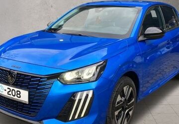 Peugeot 208 9.000 km 24.390 &euro; Oberhausen 46149