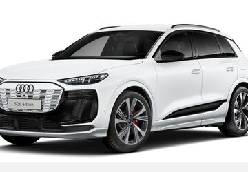 Audi SQ6 e-tron 25.181 km 74.980 &euro; Gelsenkirchen 45894