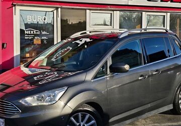 Ford Grand C-Max 149.000 km 7.999 &euro; Mülheim an der Ruhr 45476