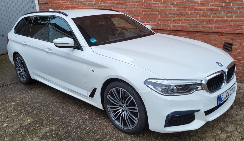 BMW 520 142.100 km 22.890 &euro; Essen 45329