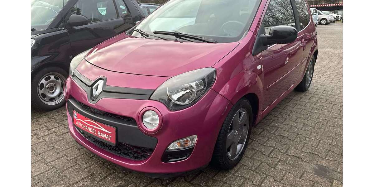 Renault Twingo 55.759 km 5.499 &euro; Essen 45356