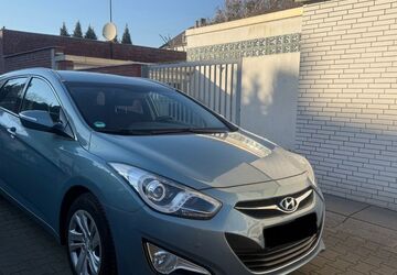 Hyundai i40 99.500 km 8.000 &euro; Essen 45143