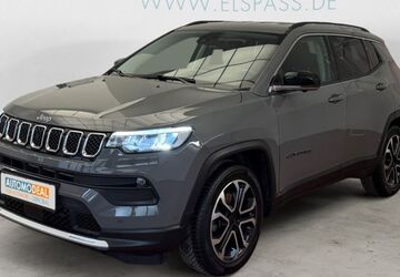 Jeep Compass 40.044 km 99.999 &euro; Moers 47445