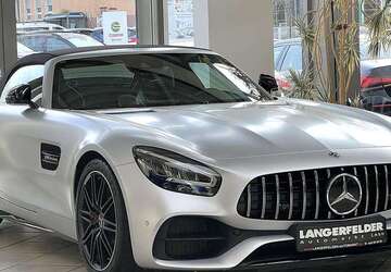 Mercedes-Benz AMG GT 10.901 km 144.990 &euro; Wuppertal 42389