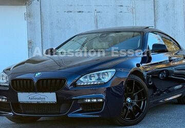 BMW 650 Gran Coupé 92.254 km 24.950 &euro; Essen 45141